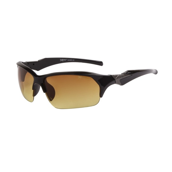 Other - A123 NWT Black sports sunglasses